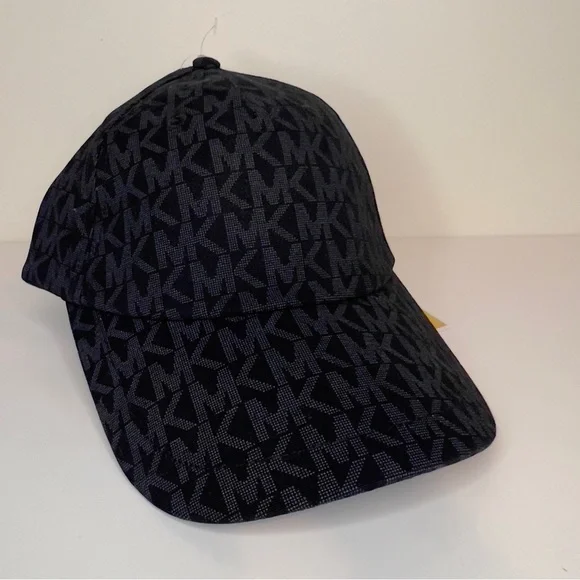 MICHAEL Michael Kors | Accessories | Michael Kors Black Logo  display picture 3